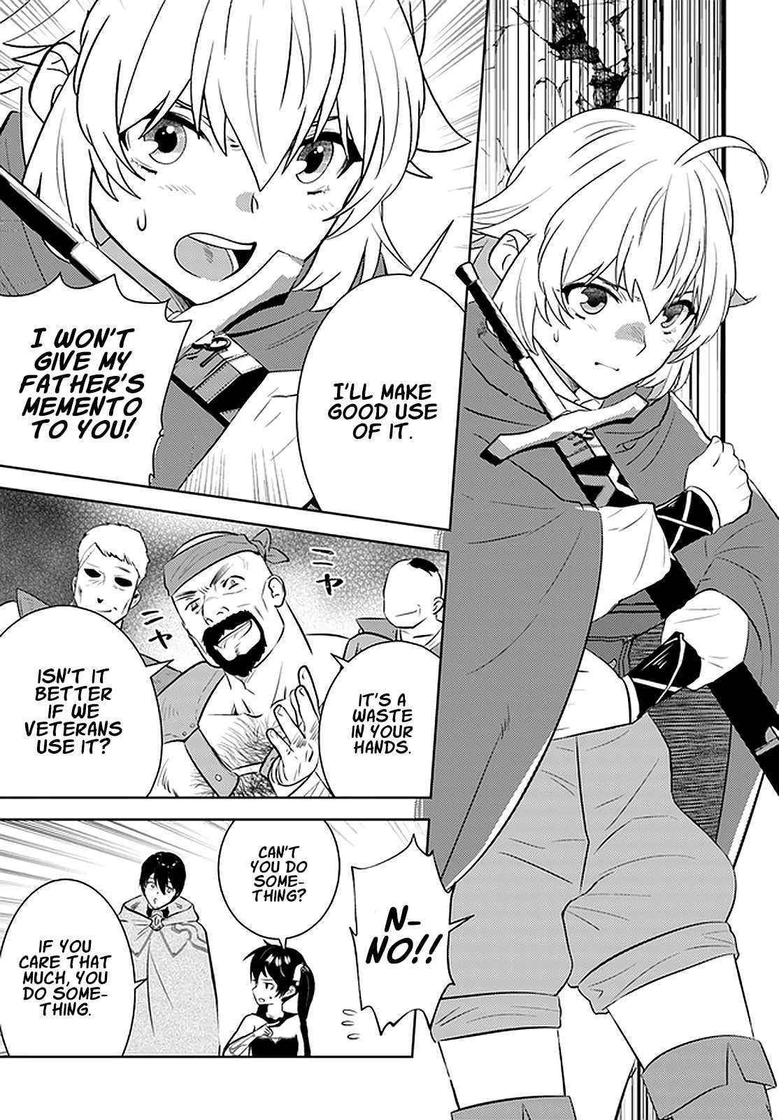 Arafoo Kenja No Isekai Seikatsu Nikki Chapter 21 7